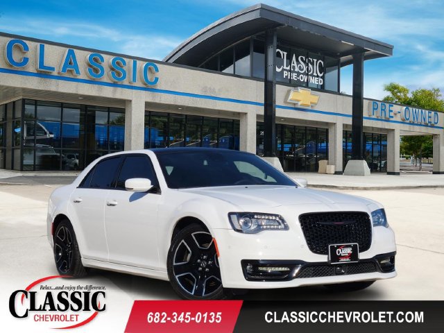 Used 2023 Chrysler 300 S w/ Comfort Group RWD 360° Tour