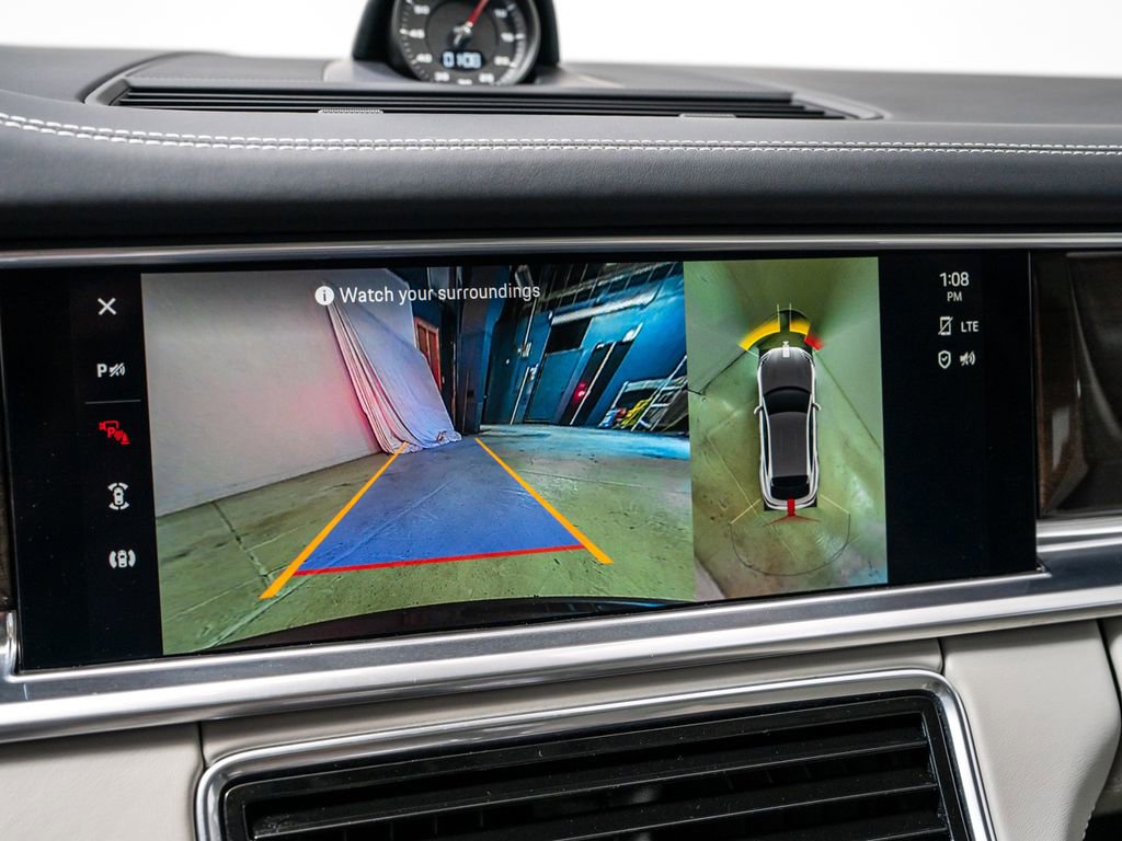 Certified 2023 Porsche Panamera GTS AWD/4WD image 21