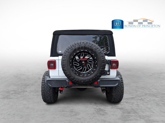 Used 2023 Jeep Wrangler Unlimited Rubicon w/ LED Lighting Group AWD/4WD image 5