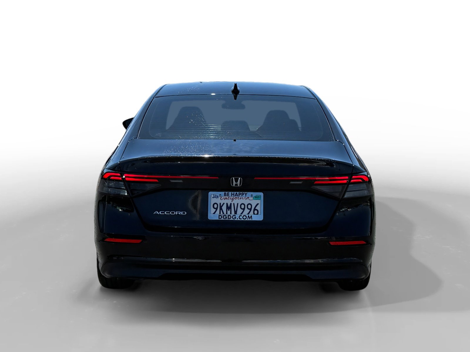 Certified 2024 Honda Accord LX image 4