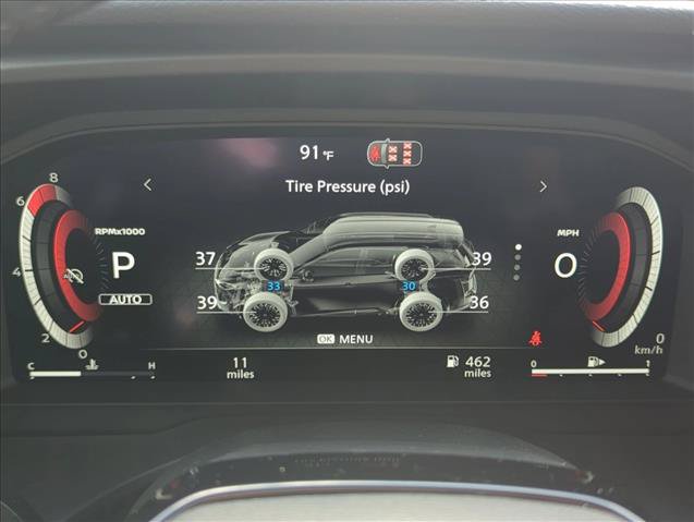 New 2026 Nissan Rogue Platinum w/ Platinum Premium Package AWD/4WD image 12