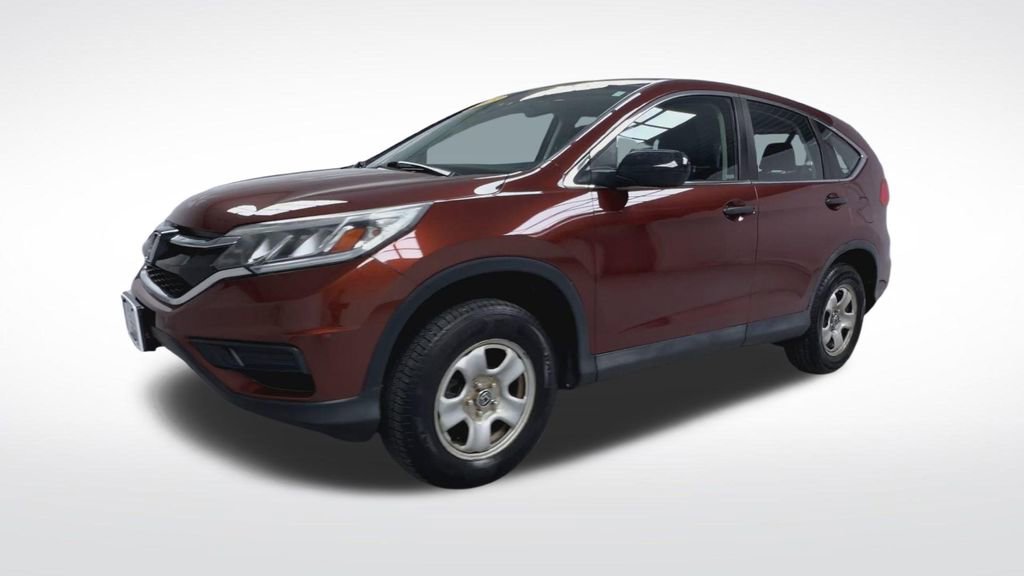 Used 2015 Honda CR-V LX image 4