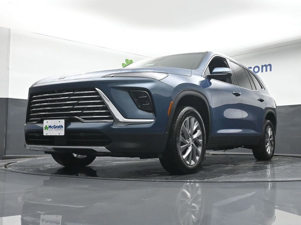 New 2026 Buick Enclave Preferred w/ Power Package image 6