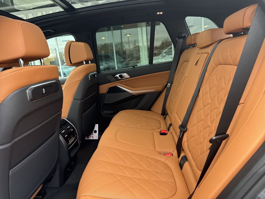 New 2026 BMW X5 xDrive40i image 20