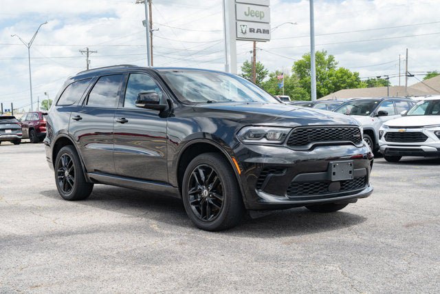 Certified 2024 Dodge Durango GT AWD/4WD image 7