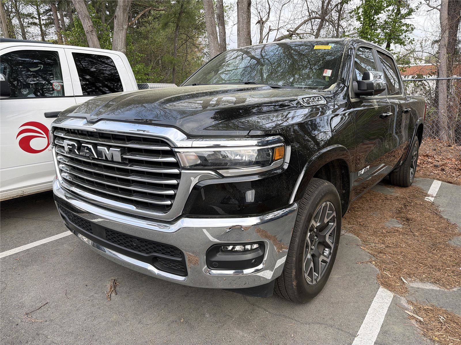 Used 2025 RAM 1500 Laramie image 2