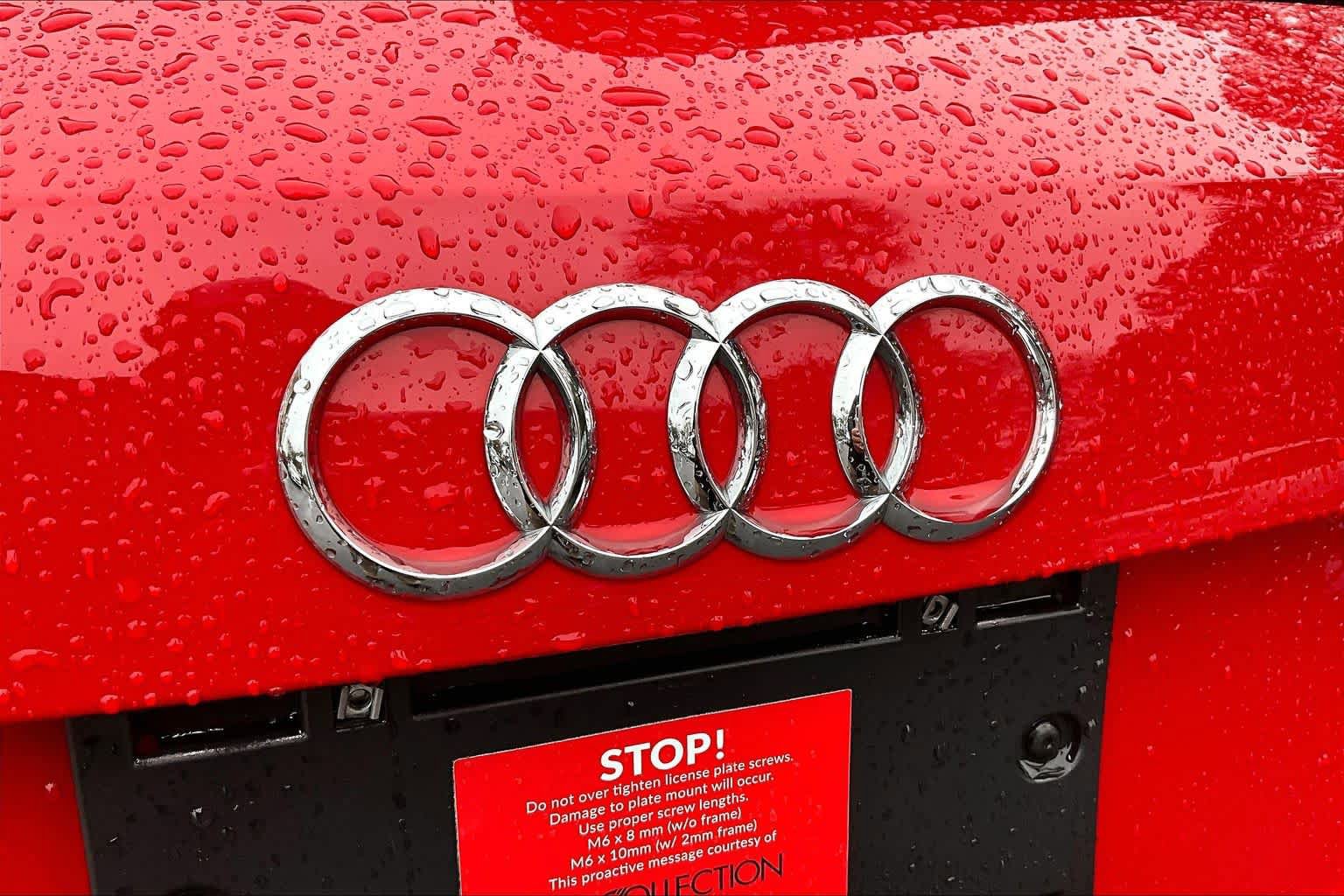 Used 2023 Audi Q3 2.0T Premium Plus w/ Premium Plus Package AWD/4WD image 31