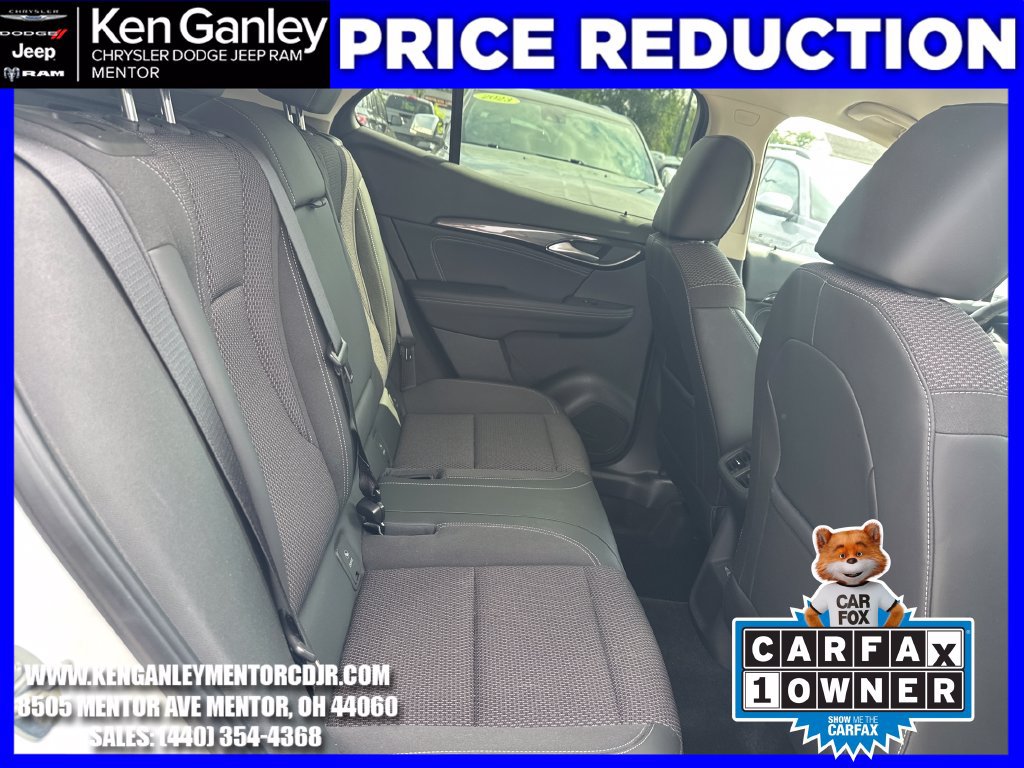 Used 2022 Buick Envision Preferred FWD image 24