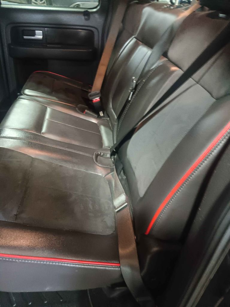 Used 2013 Ford F150 FX2 w/ Luxury Equipment Group RWD image 5