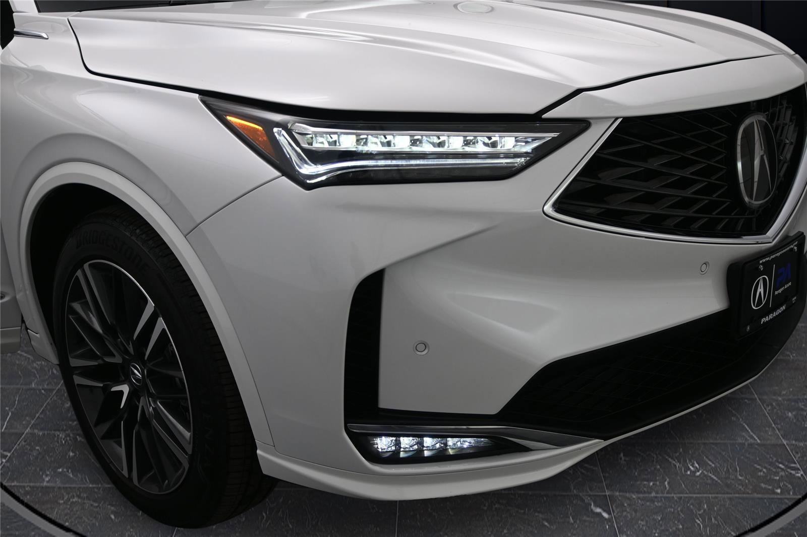 Certified 2026 Acura MDX SH-AWD w/ Advance Package image 17