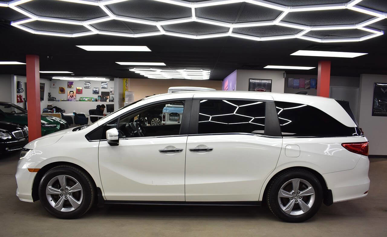 Used 2019 Honda Odyssey EX-L image 2