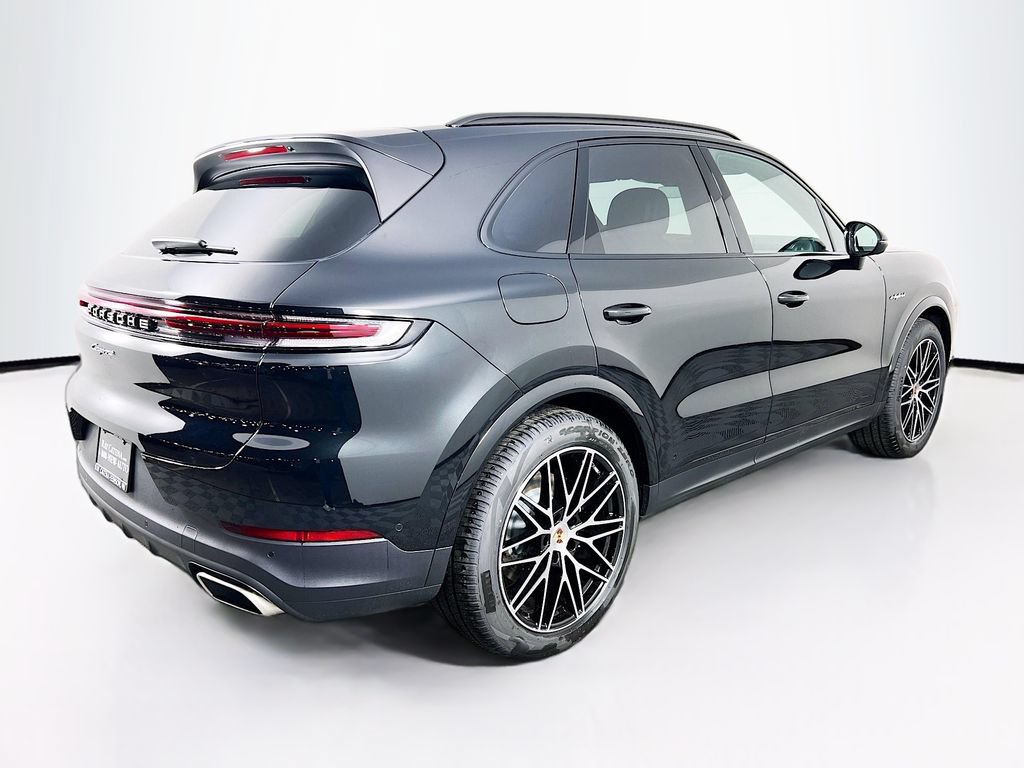 New 2026 Porsche Cayenne E-Hybrid AWD/4WD image 9