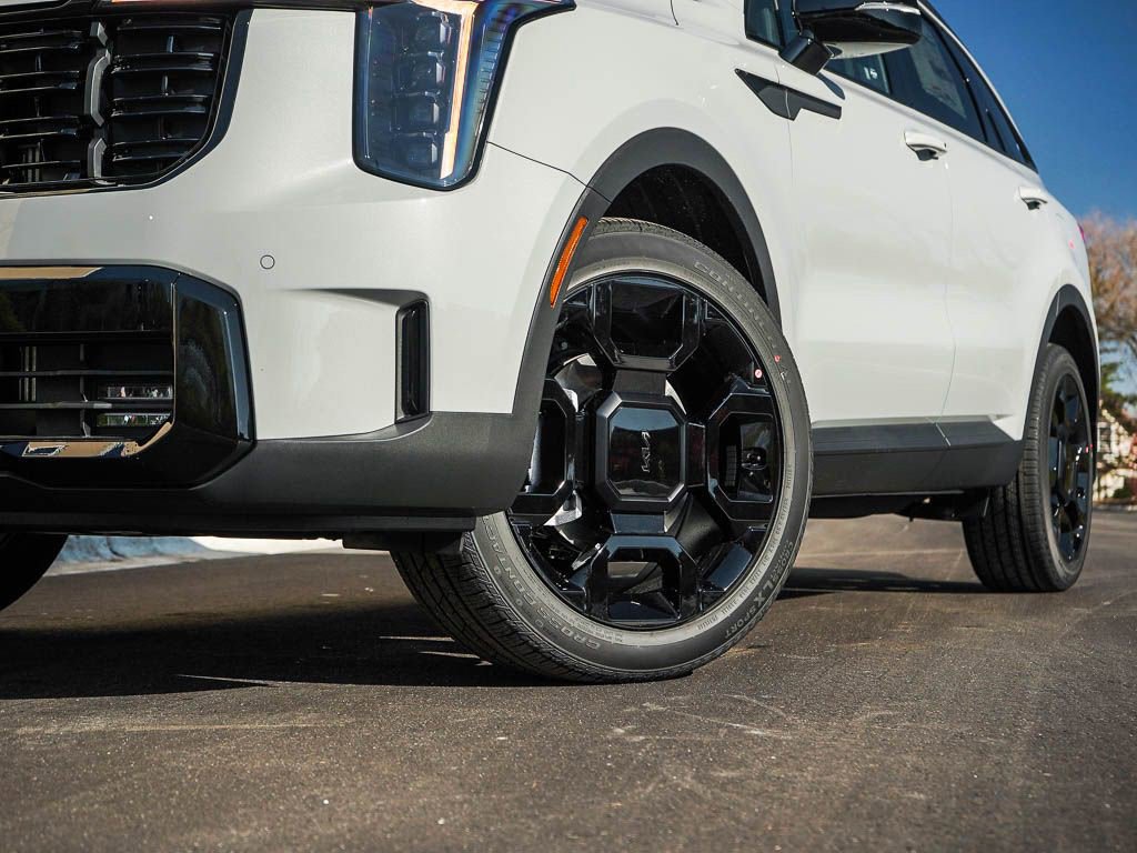 New 2026 Kia Sorento X-Line EX image 6