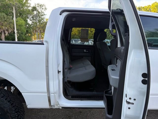 Used 2013 Ford F150 XL w/ XL Plus Pkg AWD/4WD image 28