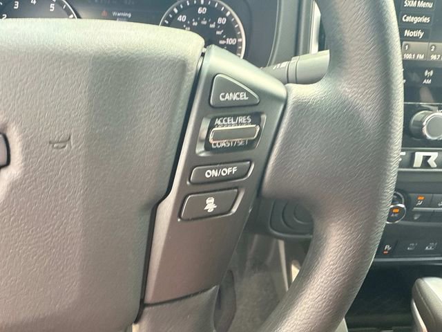Used 2025 Nissan Frontier SV w/ Tow Package image 31