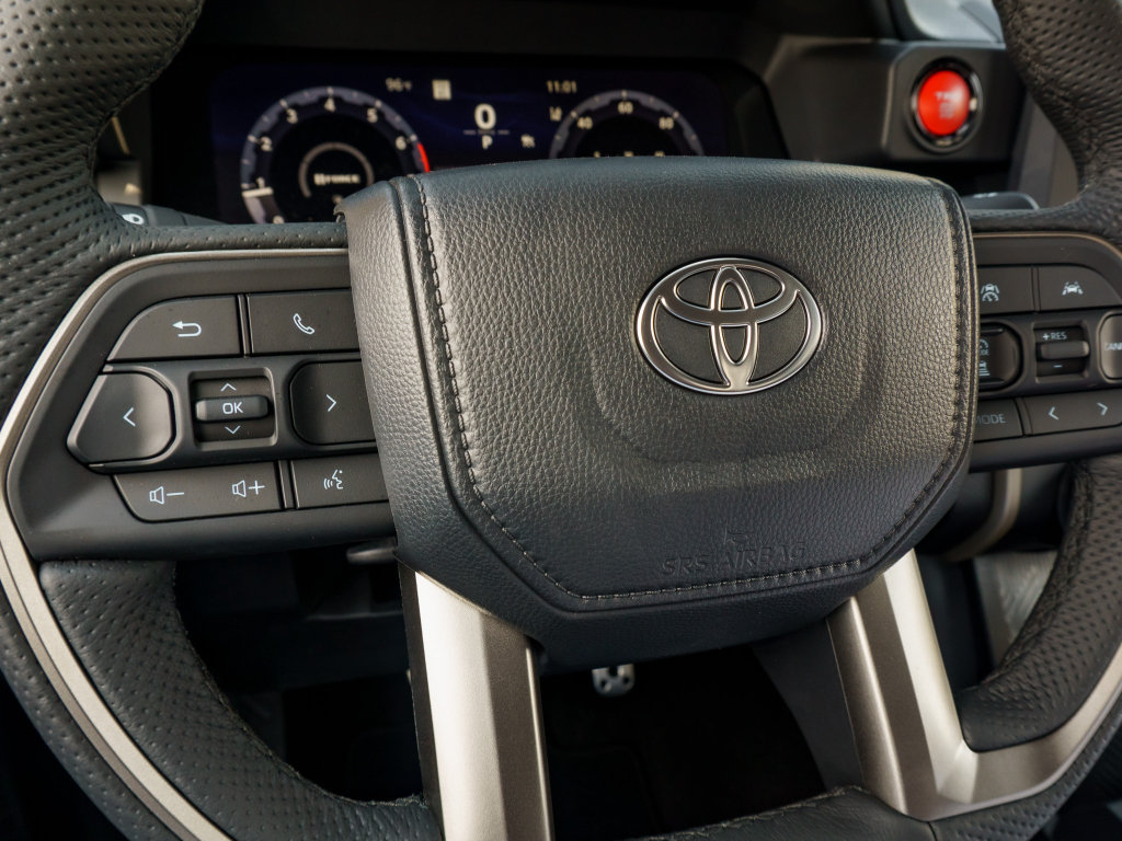 New 2026 Toyota Tacoma TRD Sport AWD/4WD image 31
