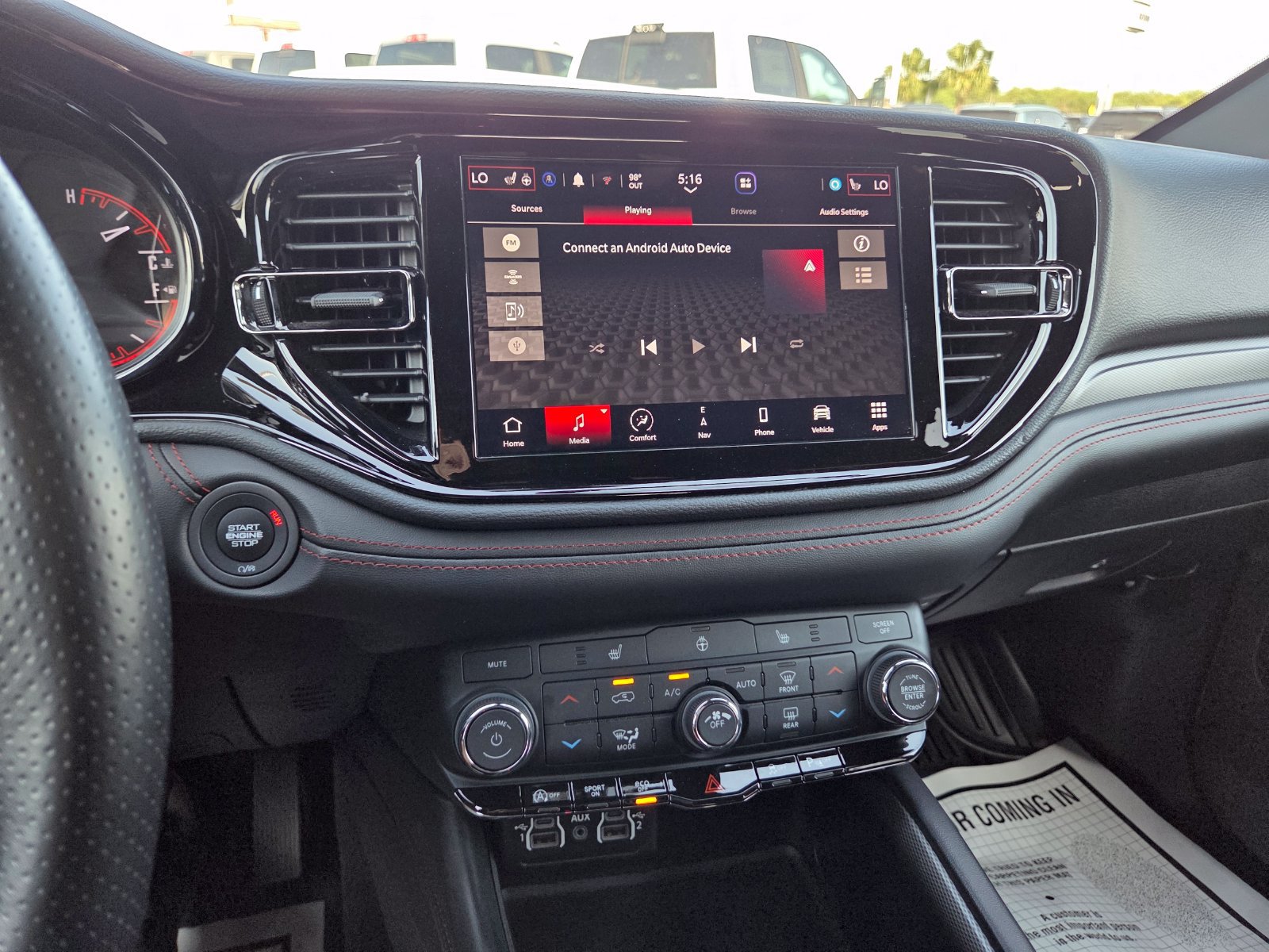 Used 2026 Dodge Durango GT AWD/4WD image 41