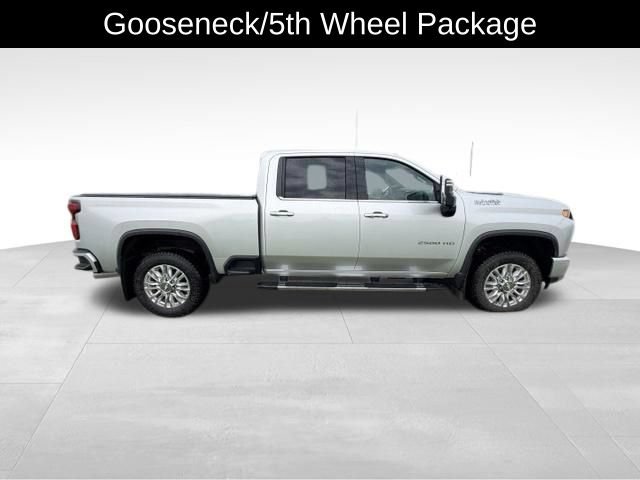 Certified 2020 Chevrolet Silverado 2500 High Country w/ Z71 Off-Road Package AWD/4WD image 6