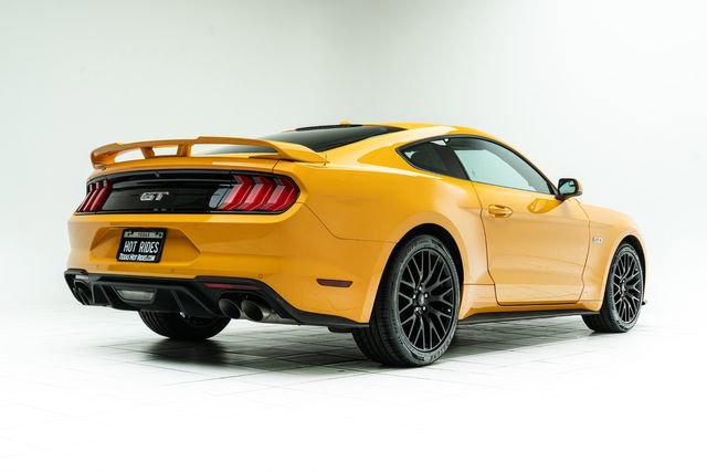 Used 2018 Ford Mustang GT w/ GT Performance Package RWD image 12