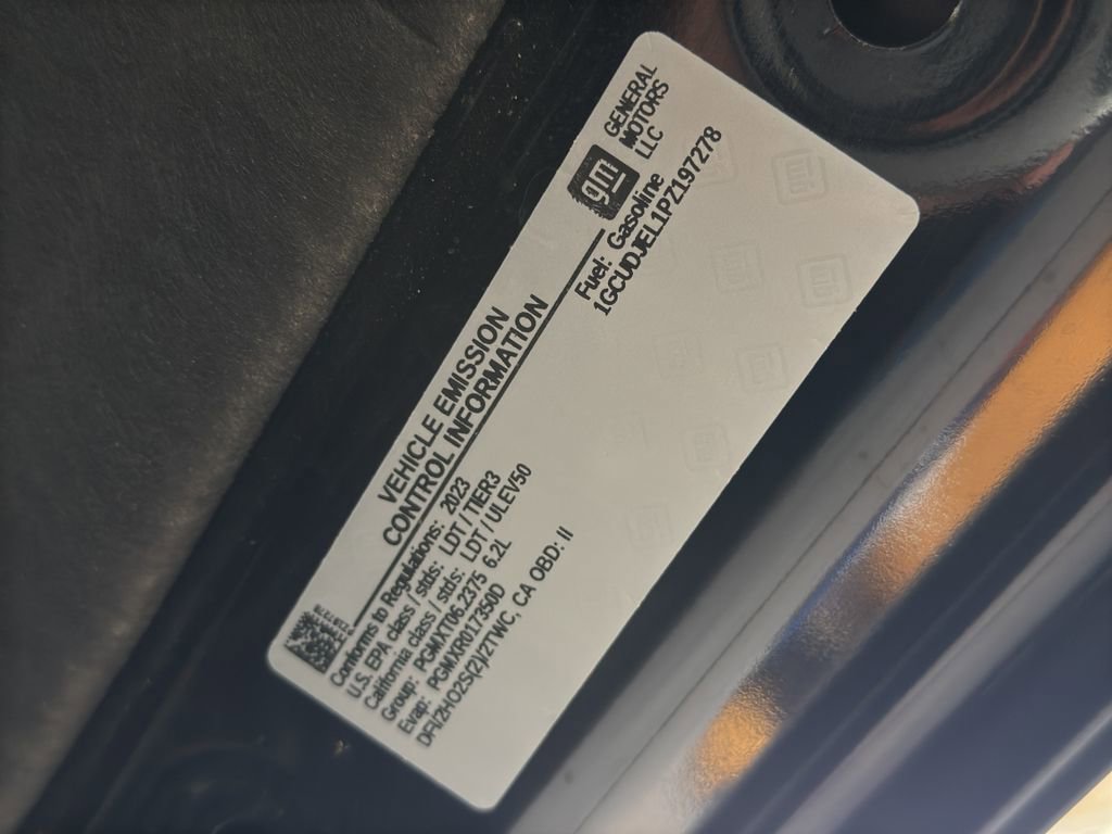 Used 2023 Chevrolet Silverado 1500 High Country w/ High Country Premium Package image 42