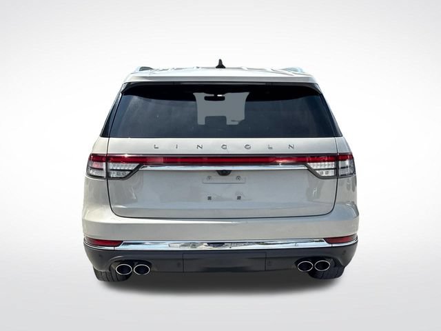 Used 2022 Lincoln Aviator Reserve w/ Elements Package Plus RWD image 4