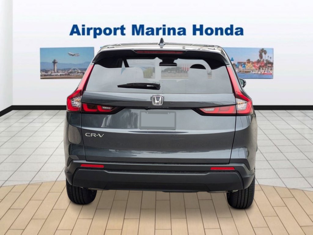 New 2027 Honda CR-V EX image 3