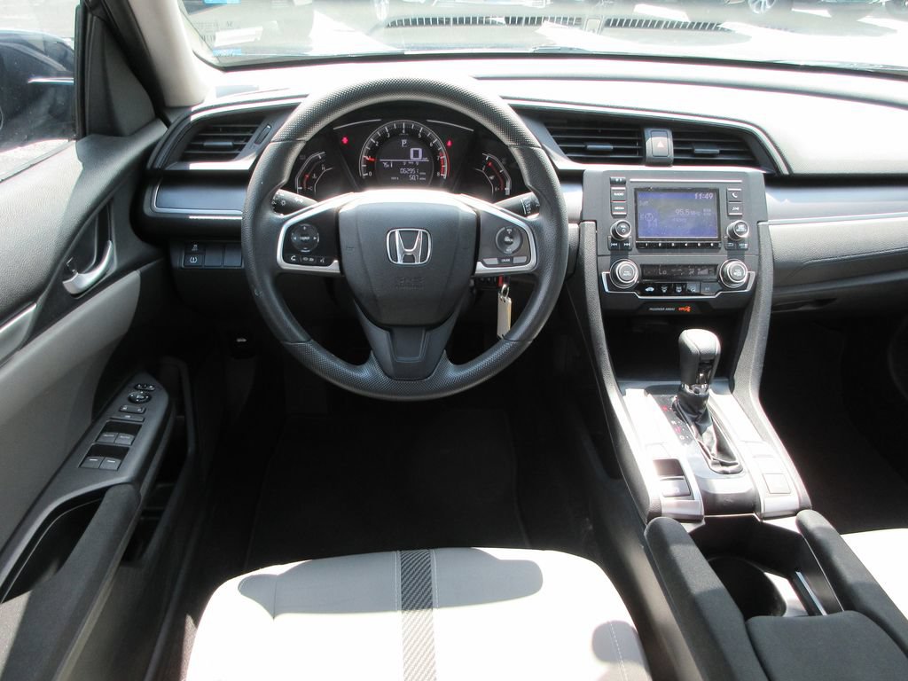 Used 2017 Honda Civic LX image 12