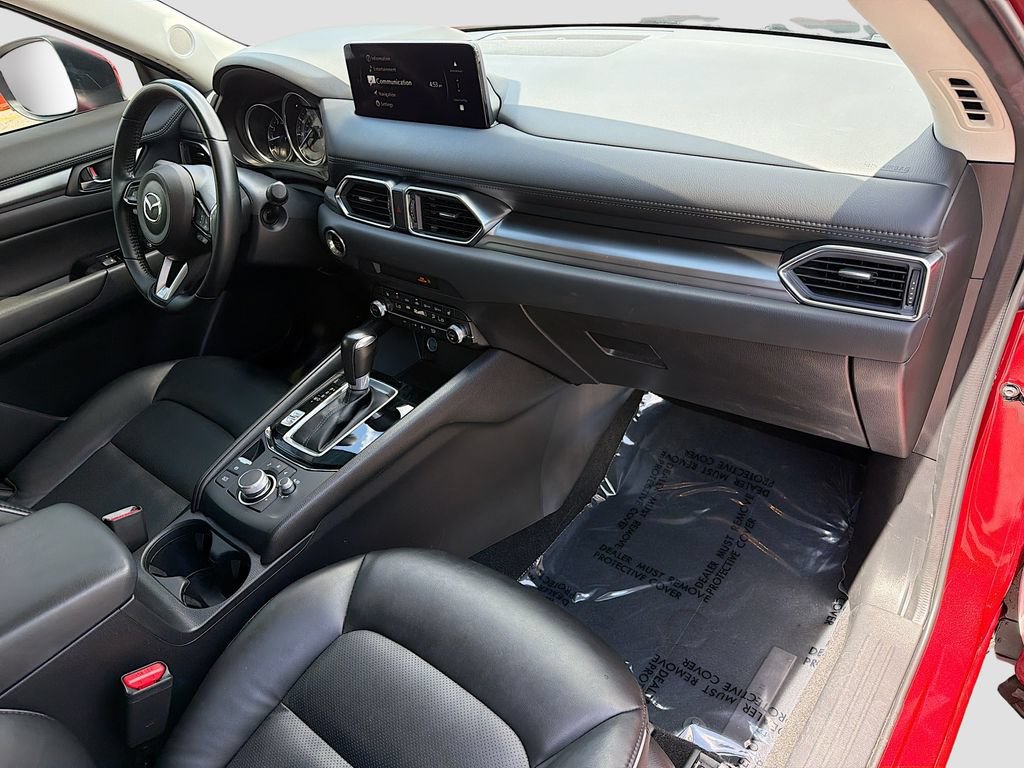 Used 2024 MAZDA CX-5 AWD 2.5 S w/ Select Package image 13