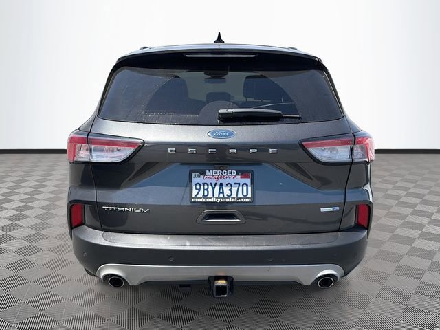 Used 2020 Ford Escape Titanium AWD/4WD image 6