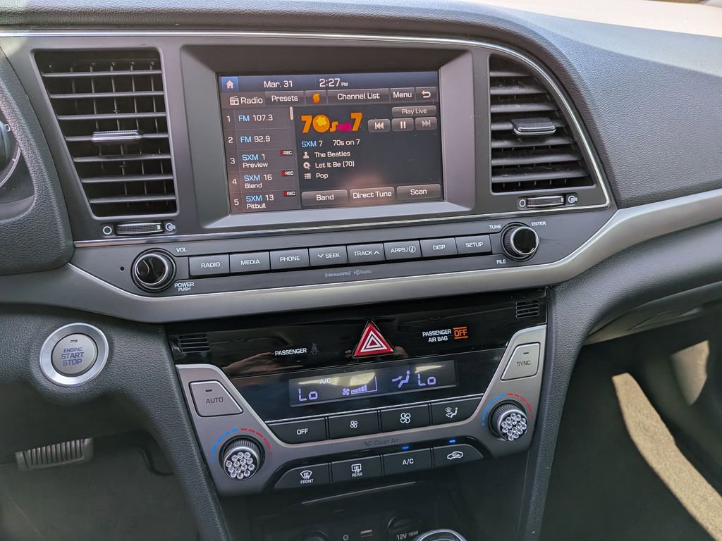 Used 2018 Hyundai Elantra Value Edition image 15