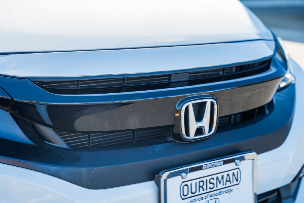 Used 2020 Honda Civic EX image 7