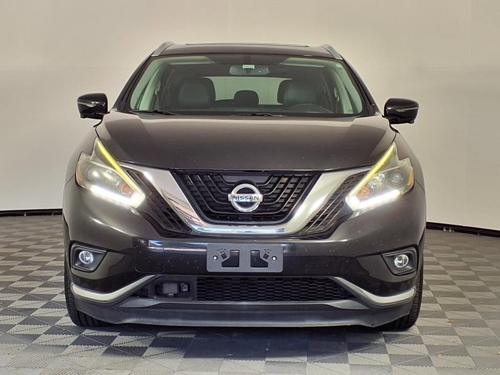 Used 2018 Nissan Murano SL AWD/4WD image 2