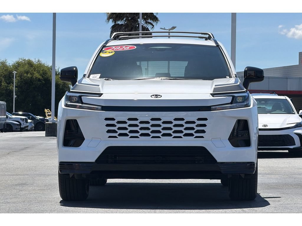 New 2026 Toyota RAV4 SE AWD/4WD image 9