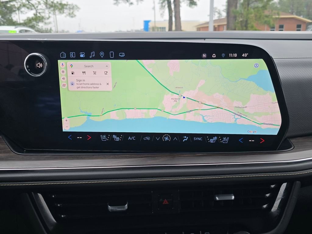 Used 2025 Chevrolet Tahoe Premier image 19