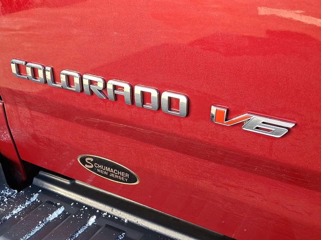 Used 2017 Chevrolet Colorado Z71 image 38