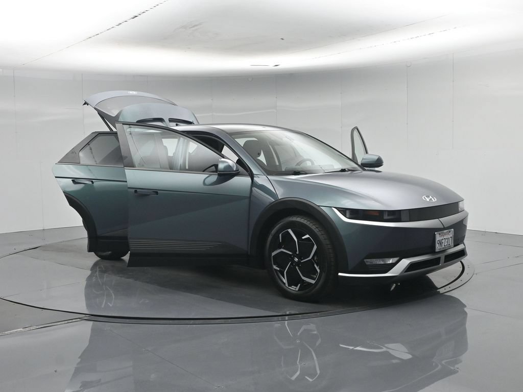 Used 2024 Hyundai Ioniq 5 SEL RWD image 36