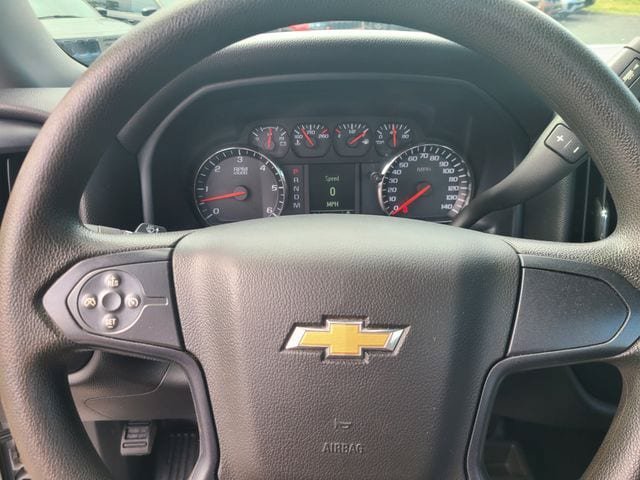 Used 2016 Chevrolet Silverado 1500 W/T w/ Trailering Package AWD/4WD image 16