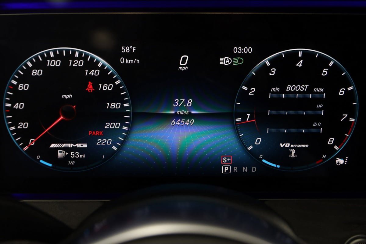 Used 2019 Mercedes-Benz AMG GT 63 image 24