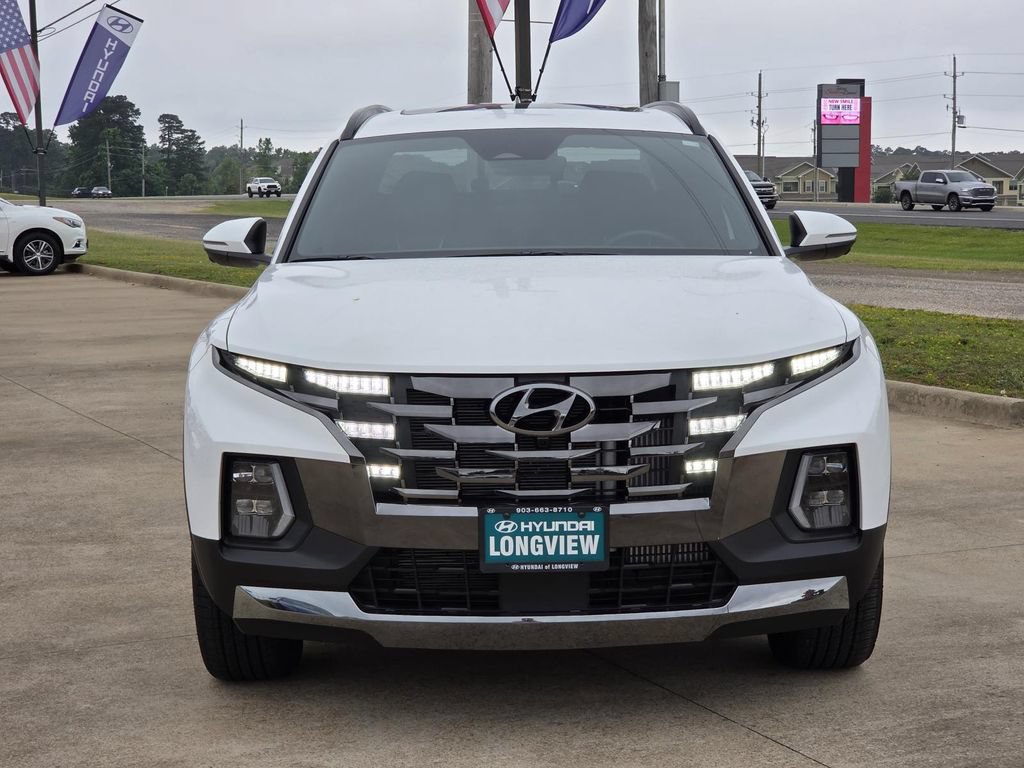Used 2024 Hyundai Santa Cruz Limited AWD/4WD image 2