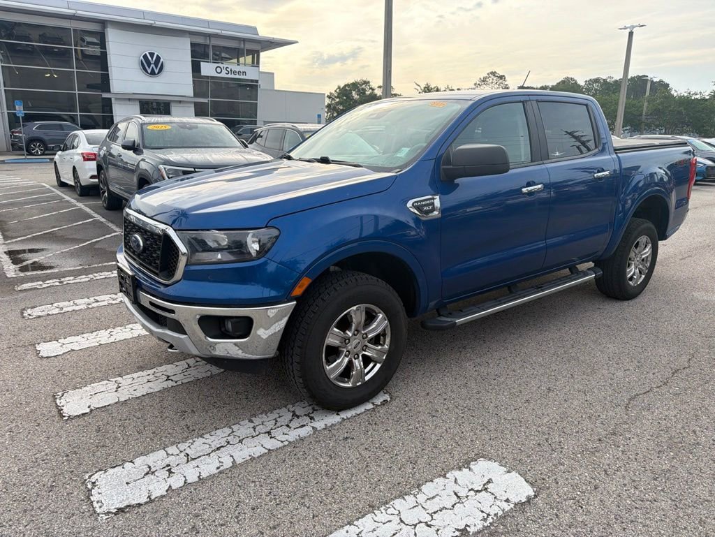 Used 2019 Ford Ranger XLT w/ Equipment Group 301A Mid AWD/4WD image 30