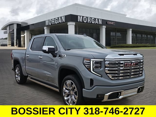 New 2025 GMC Sierra 1500 Denali w/ Denali Reserve Package