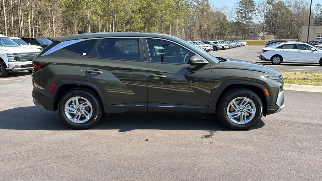 New 2026 Hyundai Tucson SE image 5