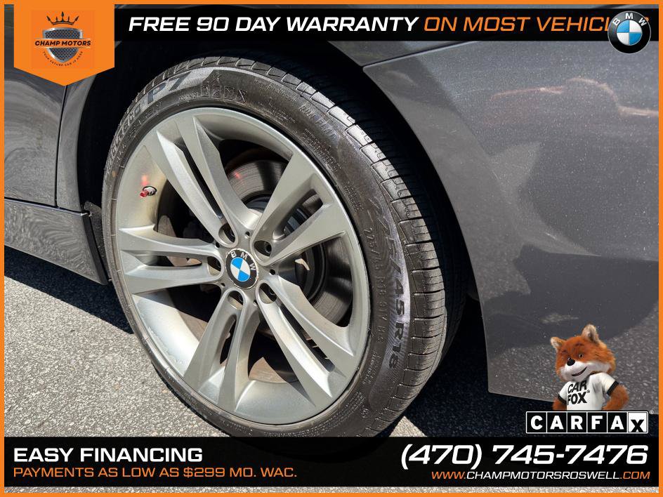 Used 2013 BMW 335i xDrive Sedan AWD/4WD image 12