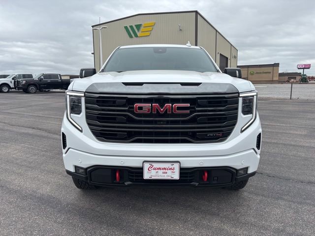 Used 2023 GMC Sierra 1500 AT4 w/ Technology Package AWD/4WD image 2