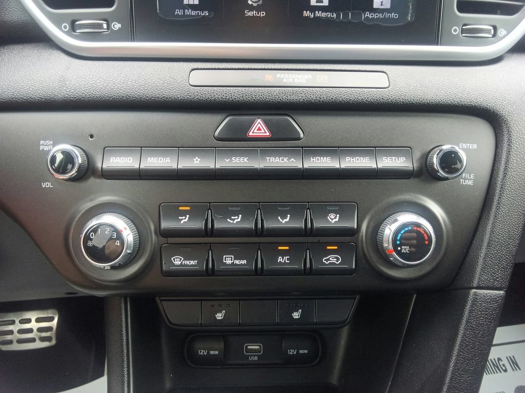 Used 2020 Kia Sportage S w/ S Sunroof Package AWD/4WD image 28