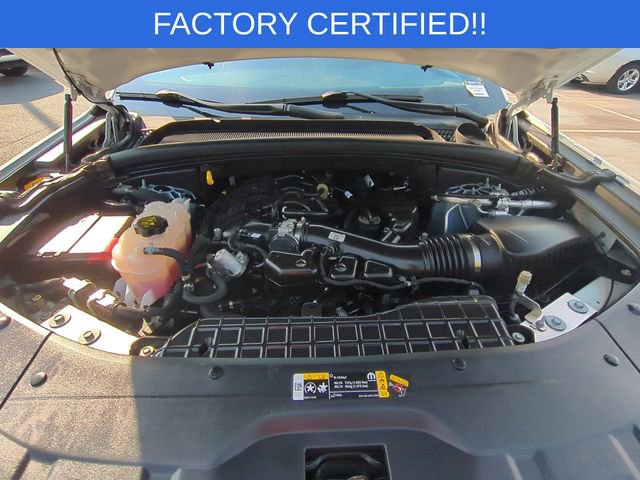 Certified 2024 Jeep Grand Cherokee L Laredo image 40