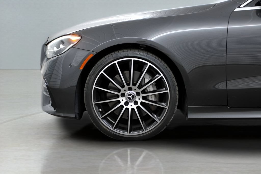 Used 2022 Mercedes-Benz E 450 Cabriolet image 10