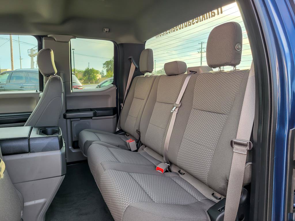 Used 2018 Ford F150 XLT w/ Equipment Group 302A Luxury AWD/4WD image 11