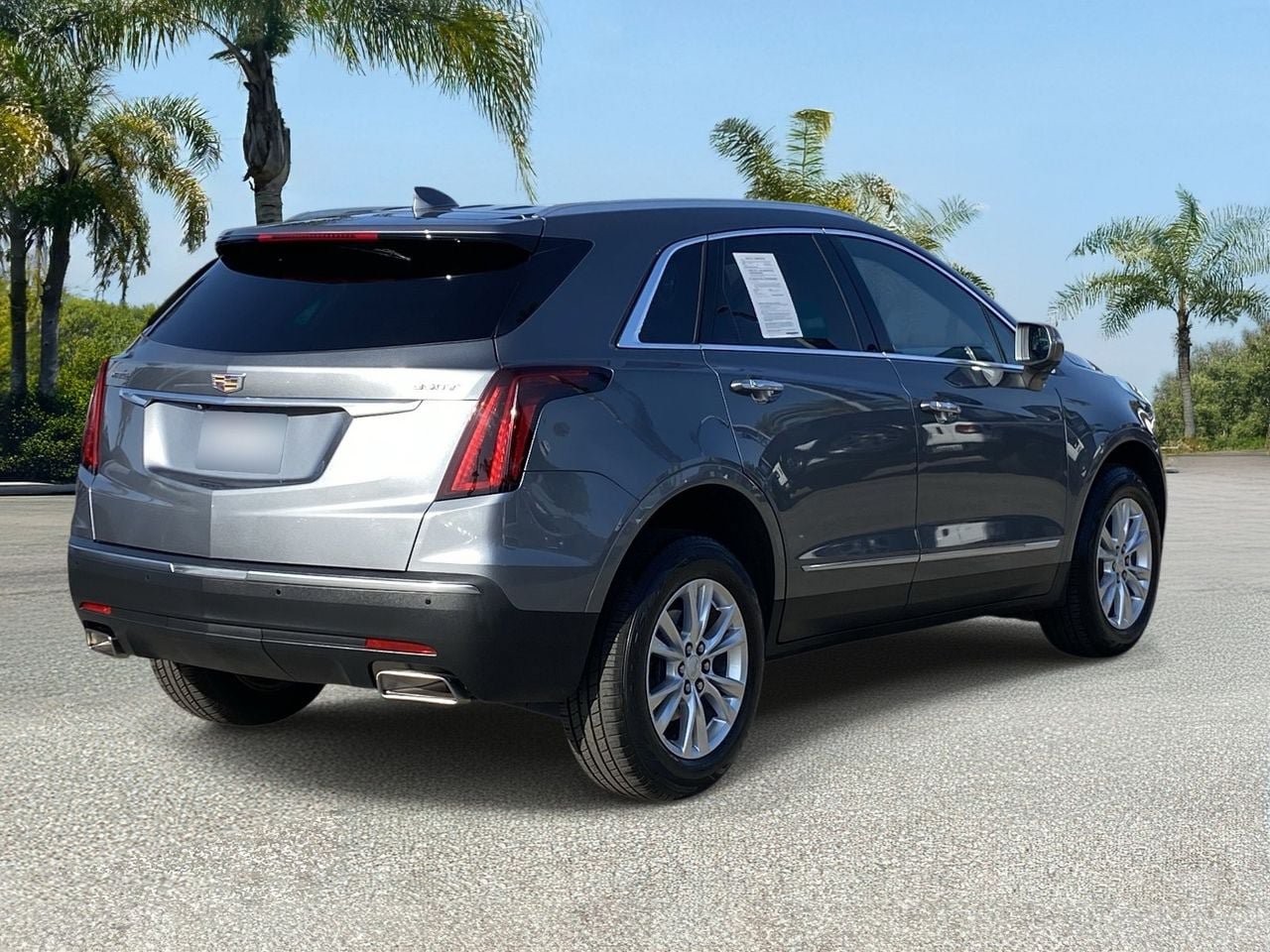 Used 2020 Cadillac XT5 Luxury FWD image 5