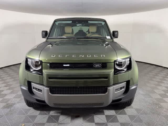 New 2026 Land Rover Defender 110 S AWD/4WD image 10
